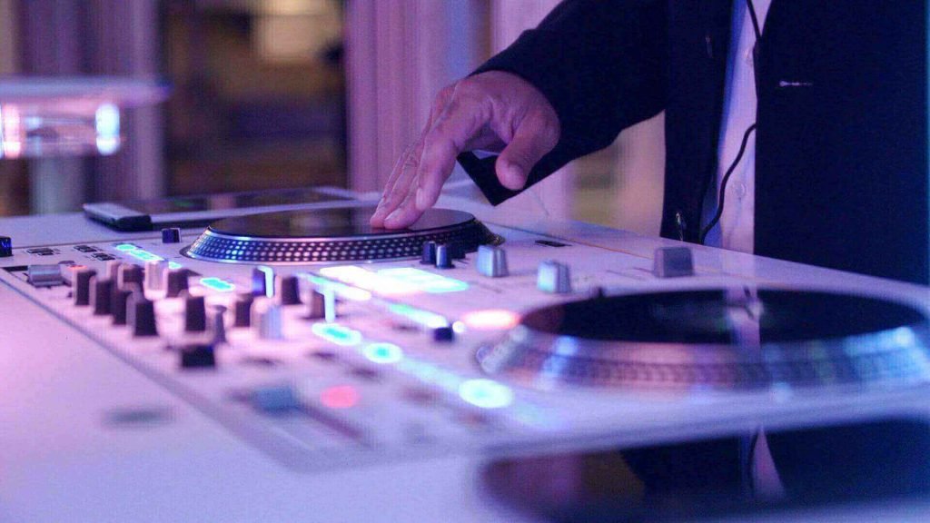 Orama Productions DJ Services