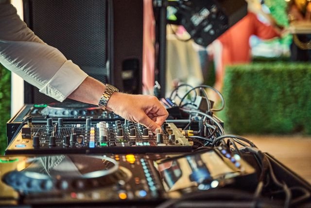 best wedding vanue and dj services in lancaster pa