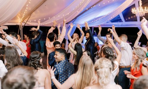 wedding dj services