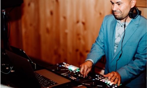 Wedding DJ