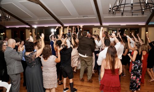 Lancaster wedding DJ services