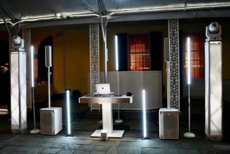 Party DJ services